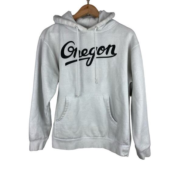 Portland Gear Unisex Size S Heavyweight Oregon Hoodie Sweatshirt - Picture 1 of 4